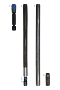 <span class=keywords><strong>T6</strong></span> 101 Carbotec CORE BIT Để Khoan Các Hình Thành Không Hợp Nhất Mềm Hơn - Product Image 5