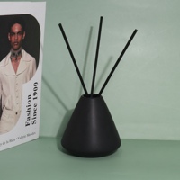 Diffuseur de parfum à bâtonnets C&H personnalisé, haute concentration, longue durée, huile parfumée pour coffrets cadeaux de la Saint-Valentin