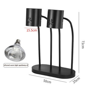 Lámpara de Calor <span class=keywords><strong>para</strong></span> Alimentos, Lámpara Negra <span class=keywords><strong>para</strong></span> Calentar Alimentos, Lámpara Eléctrica <span class=keywords><strong>para</strong></span> Calentar Alimentos, Lámpara de Escritorio <span class=keywords><strong>para</strong></span> Calentar Alimentos <span class=keywords><strong>para</strong></span> Buffet de Hotel - Product Image 6