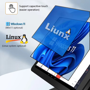 15.6 "Màn hình cảm ứng thanh toán POS Máy tất cả trong một hệ thống POS với máy in Scanner phần mềm thông minh point of Sale thủ quỹ thiết bị đầu cuối - Product Image 4