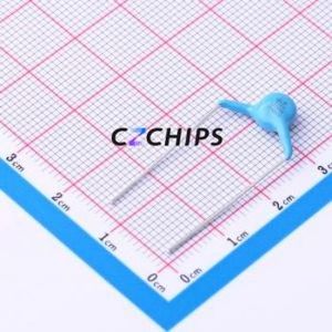 Condensador de Seguridad Q07F1Z102MN0B0S0N0, Componente de Orificio Pasante (THT), P=14mm 1nF 20% 400V Y1 - Product Image 1