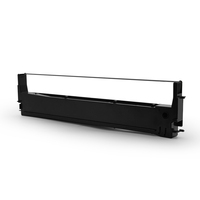 Ruban d'imprimante compatible avec Epso n LX - 300 4C/LX - 300 +/LX - 300 + II/LX - 800/860