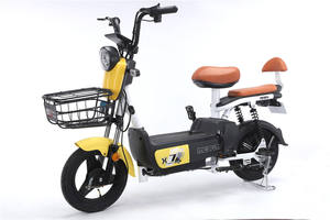 China's City Bike Green 48V Lead Acid Battery 350W 3-Speed Brushless Front <b>Hub</b> for Sensor Digital Display - Product Image 6