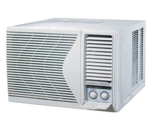 GREE Nouveau climatiseur de fenêtre 11 899 BTU pour le refroidissement et le chauffage, pour usage domestique et automobile - Product Image 1