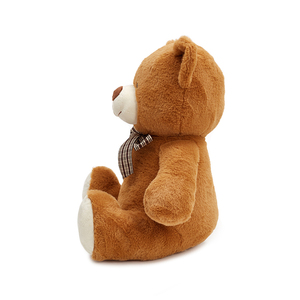 Nuevo Oso de Peluche Personalizado al por Mayor en Varios Colores con Lazo, Animales de Peluche Suaves - Product Image 3