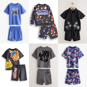 Abbigliamento per Bambini Next UK, Vestiti per Ragazzi e Ragazze, Pantaloncini, Vestiti per Ragazze Next 2025, Abbigliamento Marca Next - Product Image 5