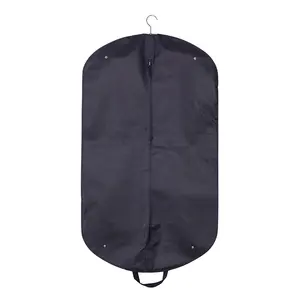 卸売カスタマイズクラシック通気性メンズスーツカバー/メンズスーツガーメントバッグ