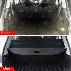 Cubierta de Carga para Maletero Compatible con <span class=keywords><strong>Citroen</strong></span> Grand <span class=keywords><strong>C4</strong></span> <span class=keywords><strong>Picasso</strong></span> 7 Plazas 2014-2018, <span class=keywords><strong>Accesorios</strong></span> Interiores para Automóvil - Product Image 2