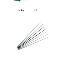Galvanized Zinc Plated Steel Toothed Rod 1m Full Thread Metric M8 M10 M12 M14 M16