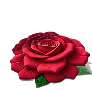 Tapis de sol en forme de paon 3D, absorbant, antidérapant, pour salon, table basse, chambre à coucher, décoration, entrée, tapis en peluche pour la maison - Product Image 5