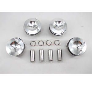 Pistón EA888 06H107065CK 06H107065DM STD con Anillo de Pistón Mejorado para <span class=keywords><strong>Audi</strong></span> VW 2.0 TFSI CCZ CDN CAWB, Perno de 23 mm - Product Image 1