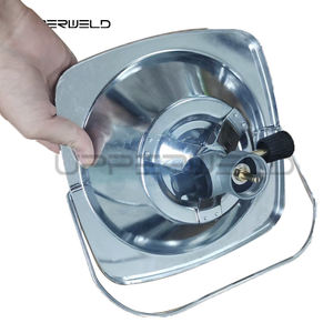 Réchaud à <span class=keywords><strong>gaz</strong></span> portable, réchaud <span class=keywords><strong>de</strong></span> camping au <span class=keywords><strong>propane</strong></span> avec brûleur réglable - Product Image 3