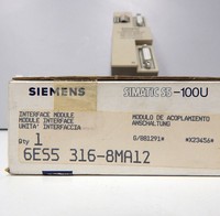 Módulo de Interfaz 6ES5316-8MA12 6ES53168MA12 S5 para PLC
