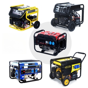 OT-015 12000 Watt Portable Dual Propane/<b>Gas</b> <b>Generator</b> Start G12KBN OT-015 Portable OT-015 - Product Image 6