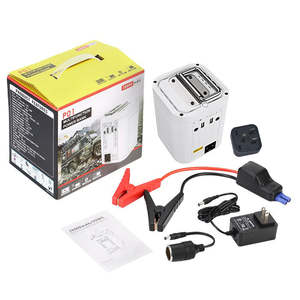 Meilleure vente de produits, alimentation d'urgence pour <span class=keywords><strong>Camping</strong></span> domestique, batterie au Lithium, <span class=keywords><strong>Booster</strong></span>, <span class=keywords><strong>chargeur</strong></span>, démarreur de voiture - Product Image 1