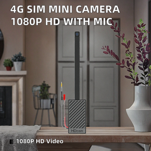 4G SIM Card Mini <b>Camera</b> Module with 1080P HD Video CMOS Sensor H.264 Compression Built-In Microphone 1 Year Warranty - Product Image 2