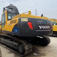 Gebrauchter Volvo Ec290 Blc in Gutem Zustand, Original Hydraulischer Raupenbagger, Original Motorpumpe Volvo Bagger