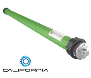 Moteur Tubulaire À CA pour rouler shutter-XP45M, type <span class=keywords><strong>Manuel</strong></span>, 45mm de diamètre, 220V/110V, moteur de porte de <span class=keywords><strong>volet</strong></span> <span class=keywords><strong>roulant</strong></span> - Product Image 1