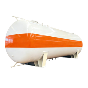 Tanque de Almacenamiento de Gas Licuado de Petróleo (GLP) Subterráneo o Sobre Suelo, Tamaño Personalizado Disponible, <span class=keywords><strong>Precio</strong></span> de Fabricante - Product Image 1