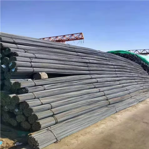 Varillas de Acero Corrugado Laminadas en Caliente HRB335 Hrb400e HRB500 de 12m - Product Image 6