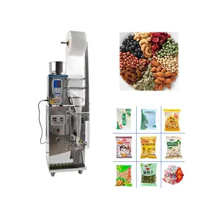 Economic automatic small bags granule packing machine for small dose production