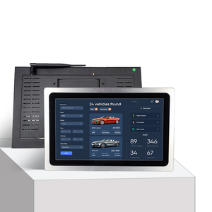 PC Industrial Resistente con Pantalla Táctil de 17'', Procesadores Intel Android/x86 I3/i5/i7, Táctil Capacitivo/Resistivo, Multi-OS para HMI <span class=keywords><strong>MES</strong></span> - Product Image 3