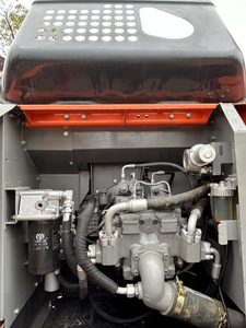 รถขุดไฮดรอลิกฮิตาชิ ZX200 มือสองสมรรถนะสูง พร้อมมอเตอร์ PLC กำลังขุดสูง คุณภาพเยี่ยม ราคาประหยัด ผ่านการทดสอบแล้ว - Product Image 4