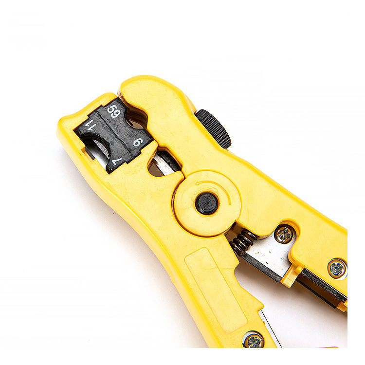 Stripper Cavi Antenna Taglierina E Spelafili Coassiale Per Cavi - Foto 4