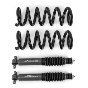 Kit de levage avant de 2 pouces MaXpeedingrods Factory Lift pour Dodge Ram 1500 Classic 2WD <span class=keywords><strong>V8</strong></span> 2009-2024, amortisseurs + ressorts hélicoïdaux - Product Image 3