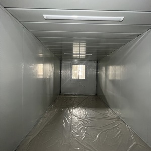 3X NEST Maisons préfabriquées pliables modulaires de haute qualité pour bureau à domicile à faible coût sur <span class=keywords><strong>site</strong></span> - Product Image 2