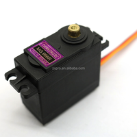 Servo à engrenages en cuivre à couple élevé 180 et 360 degrés MG996R MG946R MG995 MG945 servomoteur Robot pour kits de robotique
