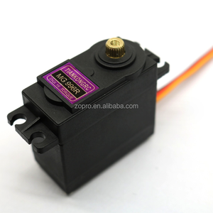 Servomotore 180 e 360 gradi MG996R MG946R MG995 MG945 servomotore <span class=keywords><strong>Robot</strong></span> per <span class=keywords><strong>kit</strong></span> di robotica - Product Image 3