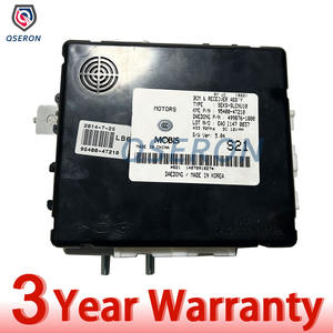 95400-4T210 499876-1000 SEKS-SLCNU10 voor KIA BCM BODY CONTROL MODULE 954004T210 - Product Image 2