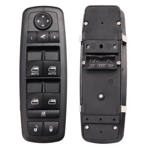 ชุดสวิตช์ควบคุมกระจกไฟฟ้าใหม่ 68271208AB สำหรับรถยนต์ Jeep Cherokee ปี 2013-2019 - Product Image 3