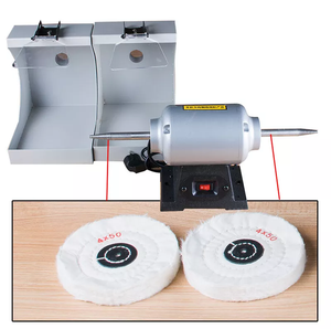 Rettificatrice dentale laboratorio dentale lucidatrice meccanica ad alta velocità <span class=keywords><strong>unit</strong></span>à di lucidatura - Product Image 2
