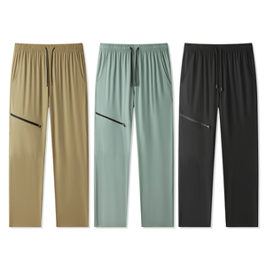 Custom Tailored For Daily Wear With Seamless Stitching Hybrid Track Pants - Product Image 6