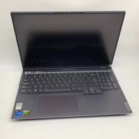 Laptop gaming bekas Lenovo Y9000P Y2022 i7-12gen RTX 3060(6GB) untuk hiburan, pelajar, notebook, dan komputer bisnis.