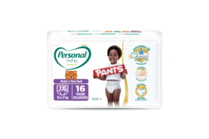 Pañales desechables tipo pantalón para bebé, súper suaves como el algodón, con ajuste cómodo en las piernas. - Product Image 4
