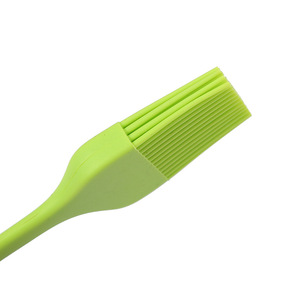 <b>Silicone</b> Basting Brush 25cm High Temperature Resistant Kitchen Cooking Baking <b>Tool</b> For Oil Application - Product Image 4