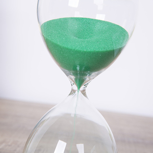 10 <span class=keywords><strong>minuti</strong></span> di Sabbia Verde Trasparente di Vetro <span class=keywords><strong>Clessidra</strong></span> Timer di Sabbia Orologio Regalo di Nozze Ornamenti <span class=keywords><strong>Clessidra</strong></span> - Product Image 4