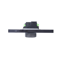 V Smart Home Theater Audio System Android Amplifier with BT WiFi Wall Amplifier for Smart Home Hotel Background Music System