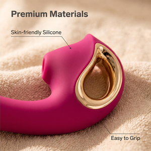 Moule en silicone pour machine de massage électrique du corps féminin, jouet sexuel OEM, rechargeable par USB, étanche IPX7 - Product Image 2