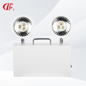 220V tự động khẩn cấp ánh sáng đôi đầu có thể sạc lại <span class=keywords><strong>LED</strong></span> an toàn thoát ánh sáng Hong Kong <span class=keywords><strong>LED</strong></span> sản phẩm chiếu sáng Ni-Cd DF 70 120 - Product Image 3