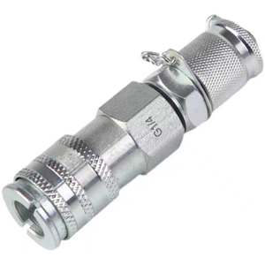T20 Small Cheap Pressure <strong>test</strong> Point Hydraulic <strong>test</strong> Couplings Quick Release Coupler - Product Image 4