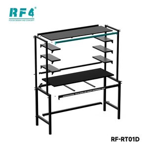 RF4 Repair <b>Table</b> RF-RT01D Mobile <b>Phone</b> Repair Workbench With Lights Teaching Live Streaming - Product Image 5