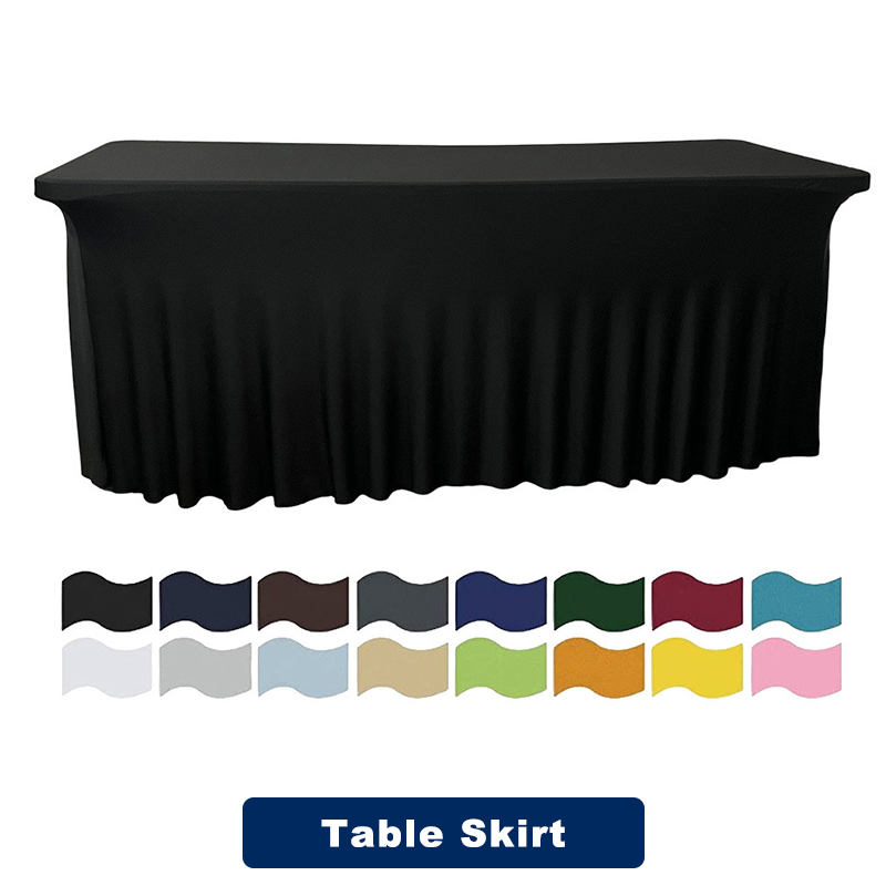 Jupe de table