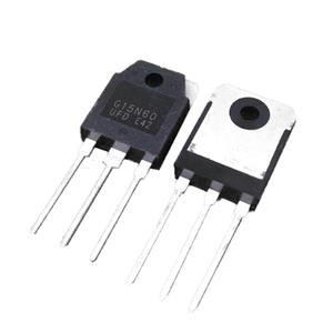 G15N60 IGBT 15A 600V TO-3P G15N60RUFD Triodo - Product Image 1