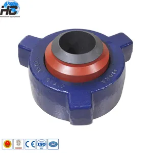 High pressure hose fittings quick fittings hammer union 1206