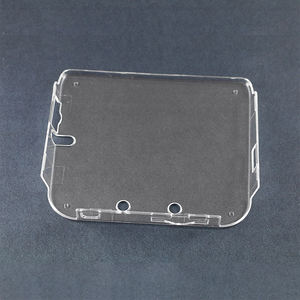 Piezas transparentes de moldeado de plástico transparente acrílico para diseño y producción de moldes - Product Image 1