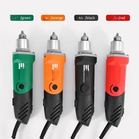 Mini tournevis électrique portable à vitesse variable 20VMax 70N.m Couple Rechargeable Sans fil Perceuse à percussion sans balais